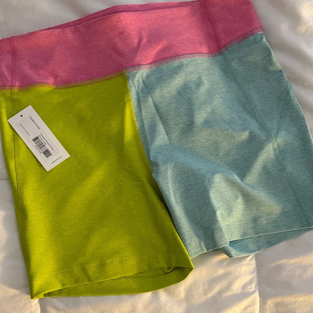Outdoor Voices Women's Bike Shorts
